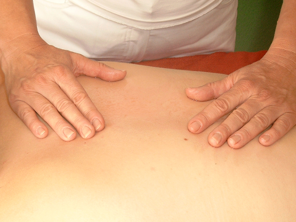 Detox- Lymph-Massage